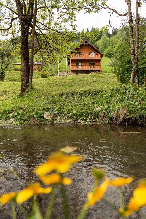 Villa Grace Oryavchyk Exterior foto