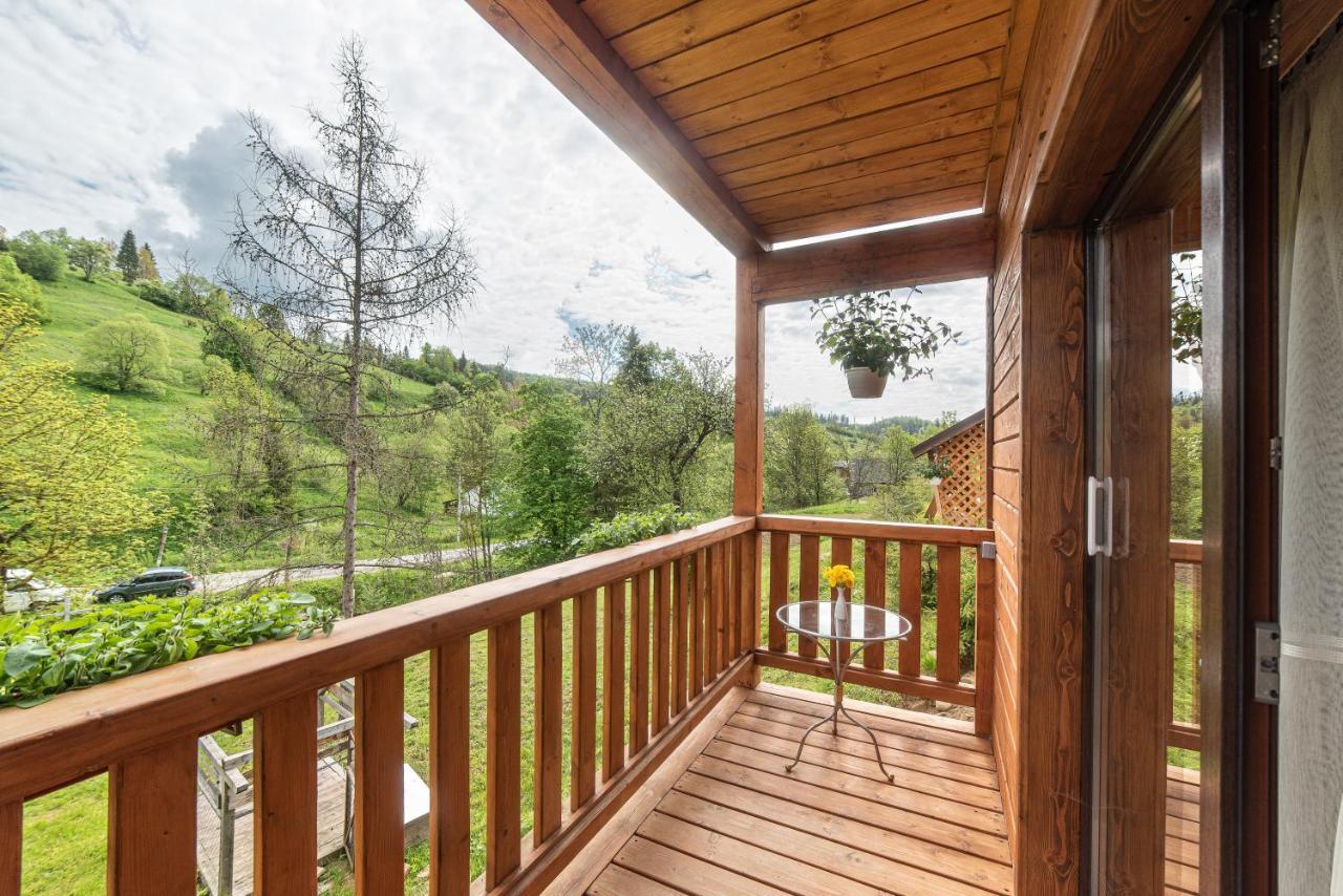 Villa Grace Oryavchyk Exterior foto