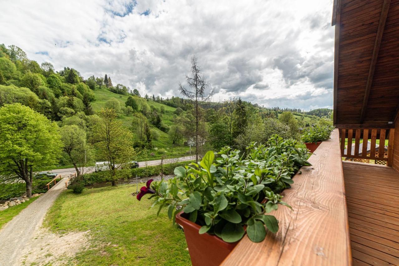 Villa Grace Oryavchyk Exterior foto